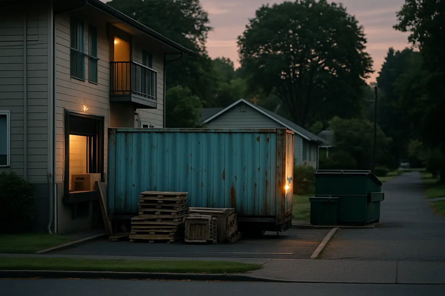 Dumpster Rental Milwaukie, OR
